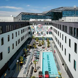 The Social Hub Hotell