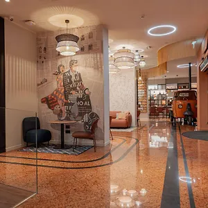 Mercure Centro Hotell