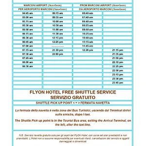 4* Szálloda Flyon & Conference Center