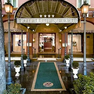Hotel Zanhotel Tre Vecchi, Bologna