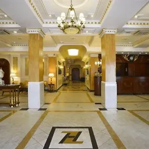 מלון Zanhotel Europa, בולוניה
