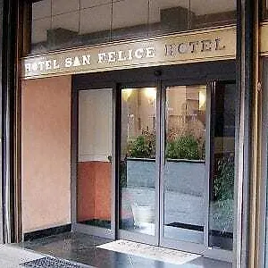 Hotel San Felice, Bologna