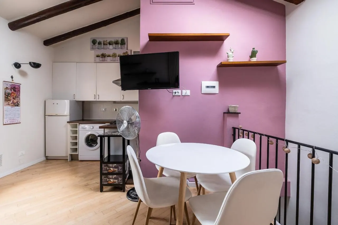 Appartamento Al Pratello Nel Cuore Pulsante Della Citta' Bologna Apartment