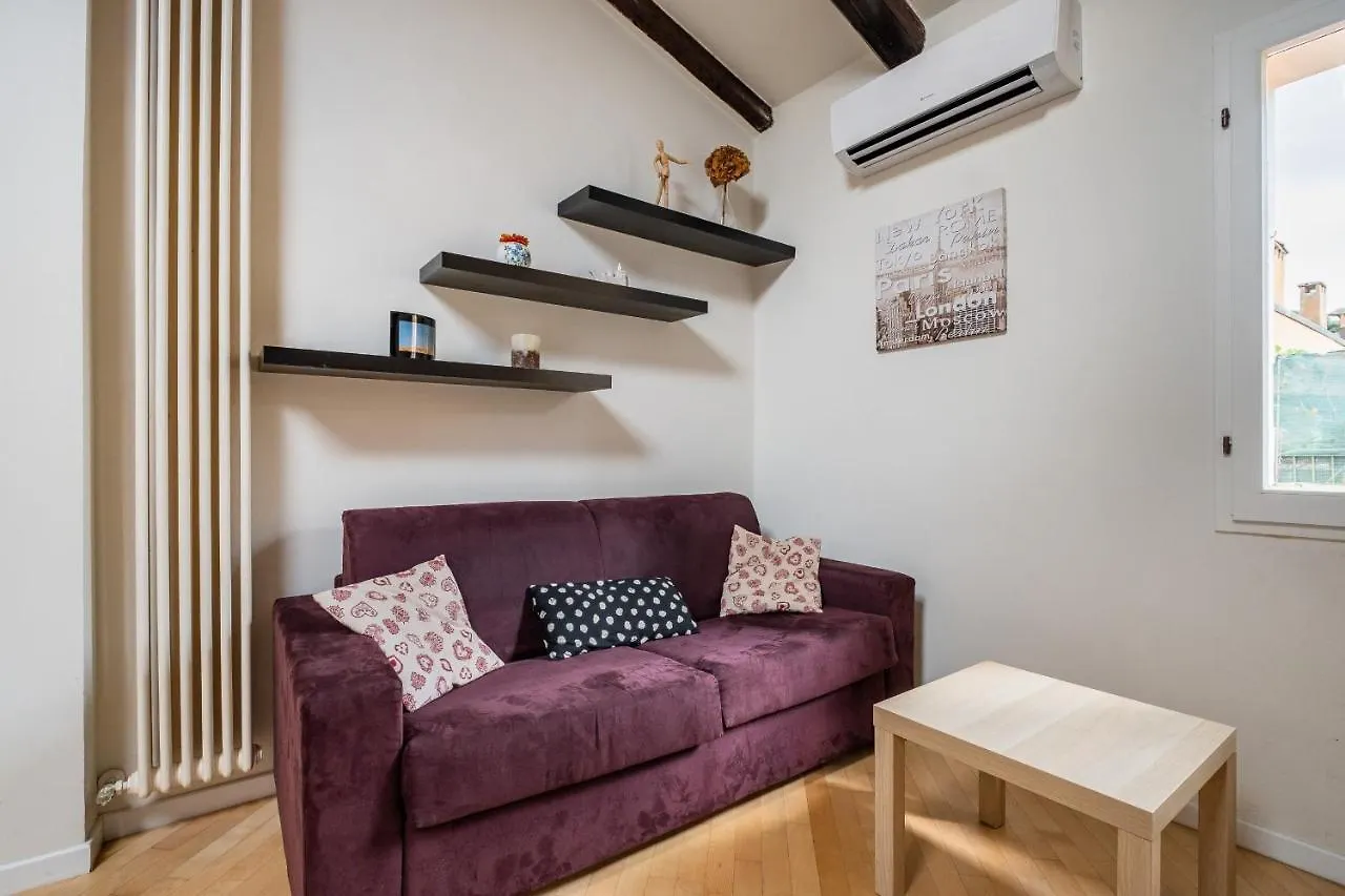 Appartamento Al Pratello Nel Cuore Pulsante Della Citta' Bologna Apartment