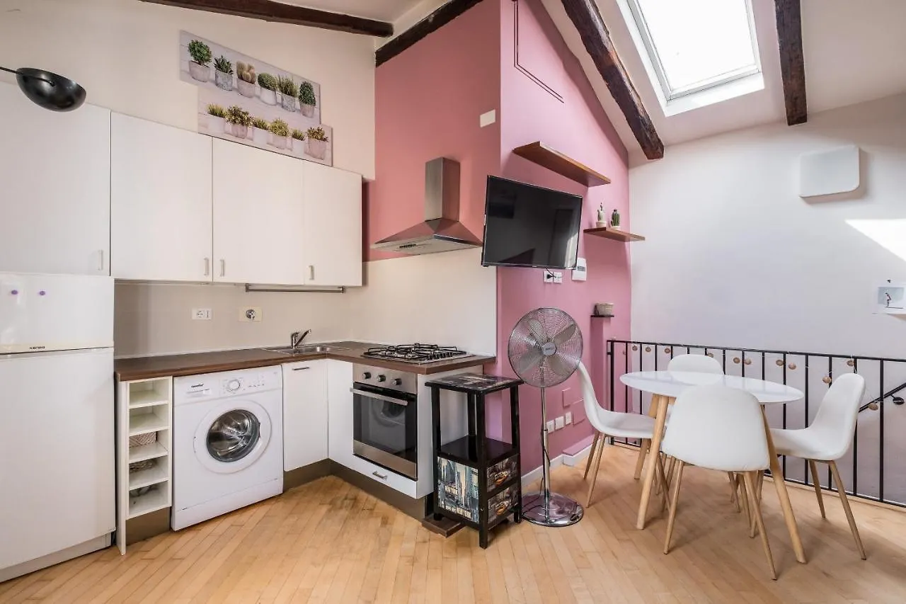 Apartment Appartamento Al Pratello Nel Cuore Pulsante Della Citta' Bologna Italy