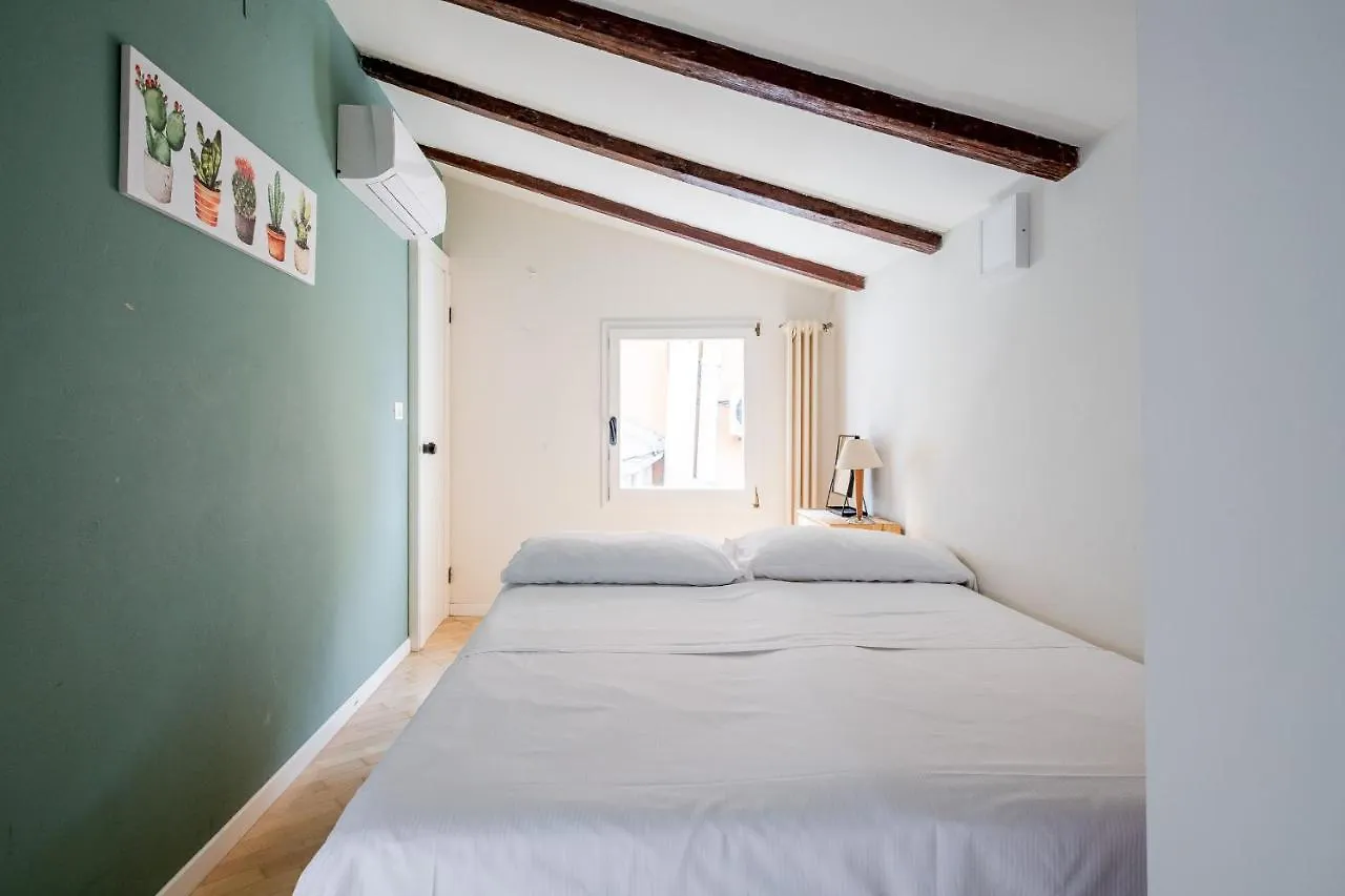 Apartment Appartamento Al Pratello Nel Cuore Pulsante Della Citta' Bologna