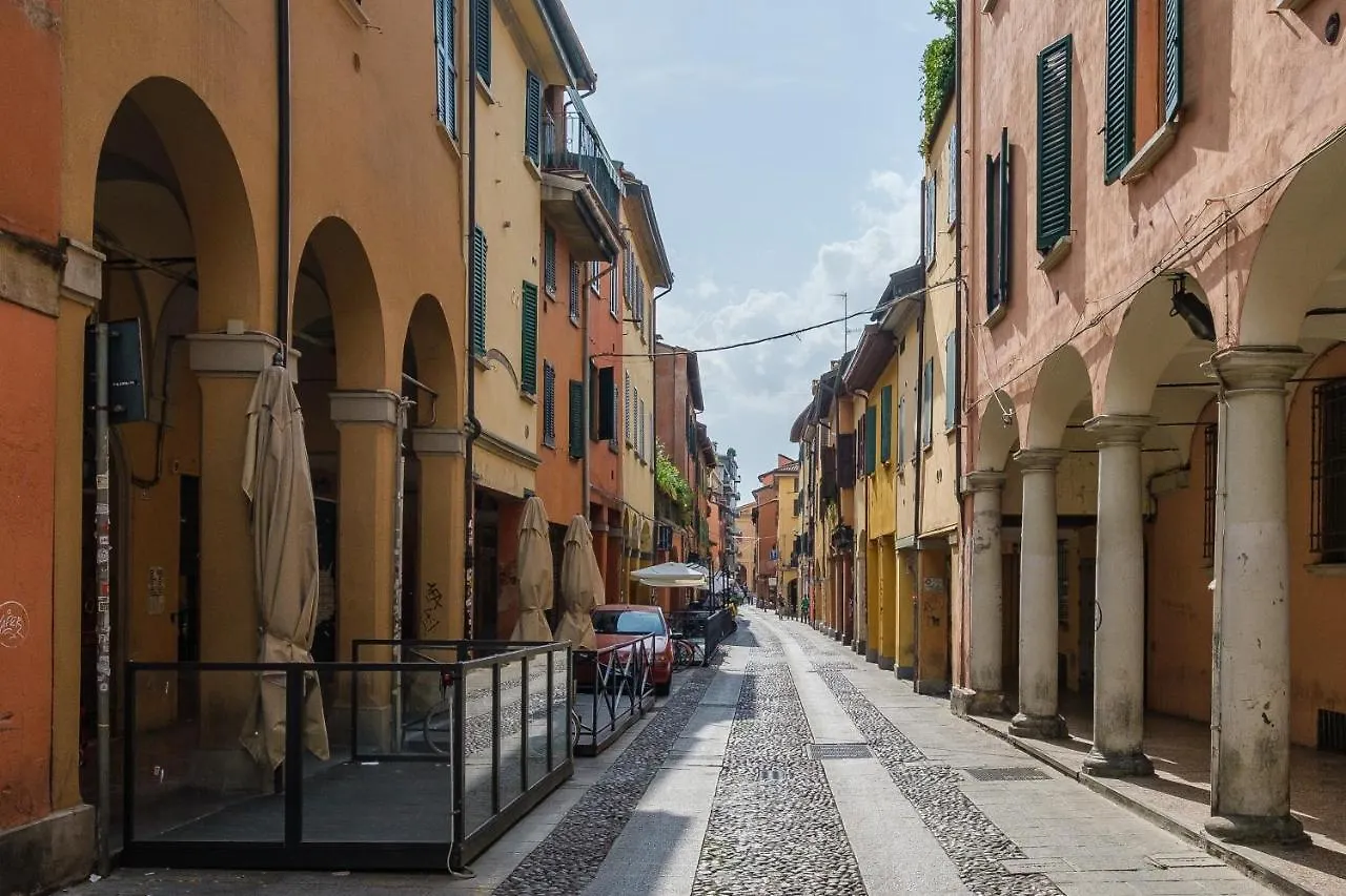 Appartamento Al Pratello Nel Cuore Pulsante Della Citta' Bologna Apartment