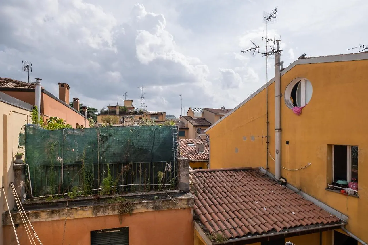 Appartamento Al Pratello Nel Cuore Pulsante Della Citta' Bologna