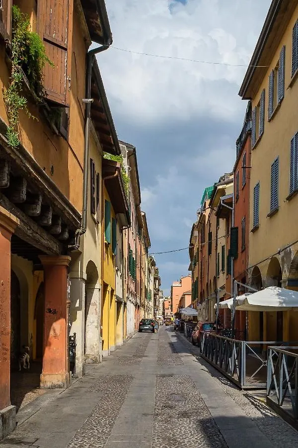 Apartment Appartamento Al Pratello Nel Cuore Pulsante Della Citta' Bologna